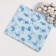 Children's chintz diaper, 80x120 cm, 100% cotton, 80 GM 1249, color mix