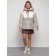 Winter jacket, size 48, light brown color