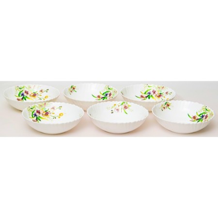 OLAFF SALFF "English Garden", 650 ml, D = 17.8 cm-2