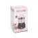 Viconte VC-3107 Dior, electric, 200 watts, 75 g, black