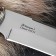 Caucasian knife "Golden Eagle 2" Steel - 65x13, Garda