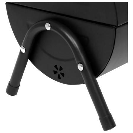 Coptyal grill, with temperature sensor, 42 x 29 x 37 cm, black color-15