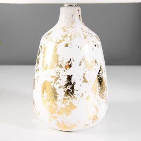 Paparotnik table lamp E14 40W gold 20x20x32cm Risalux-3