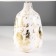 Paparotnik table lamp E14 40W gold 20x20x32cm Risalux