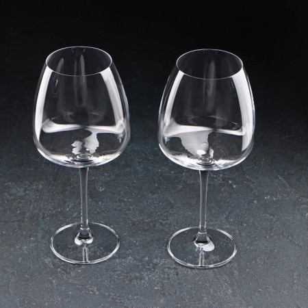 A set of glasses for red wine Anser, 770 ml, 2 pcs-1