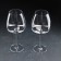 A set of glasses for red wine Anser, 770 ml, 2 pcs