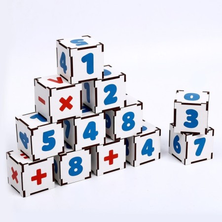 Cubes "I think"-1