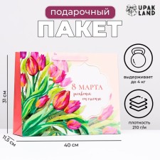 Laminated packet 