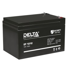 Battery Delta DT 1212 (12V / 12AH)