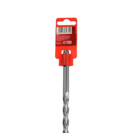 Broke on concrete scrap, SDS-Plus, 12 x 460 mm-4