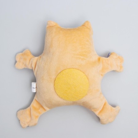 Auto -toe “Advise your own advice”, cat, on suction cups-3