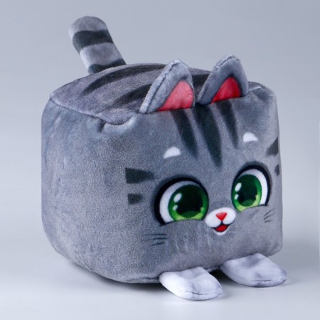 Soft toy Cube "Cat"-2