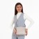 Cross-Bodi Bag on a zipper, the color is gray-beige