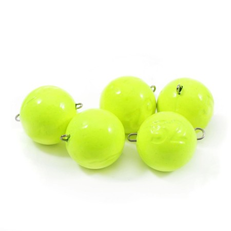 Cargo Cheburashka painted collapsible Yaman 5 pcs., 52 g, yellow