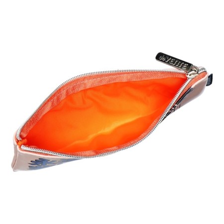 Penal soft, 1 department, 90 x 215 x 10 mm, flat, Devente, Forever Young, Artificial leather 7024412-3
