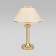 Lorenzo table lamp, 1x40W E27, color gold