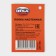 Bath shelf straight, 34 × 11.5 × 4.5 cm, color chromium