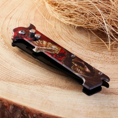 Folding "Reaper" 20cm, blade 85mm/2mmm-3