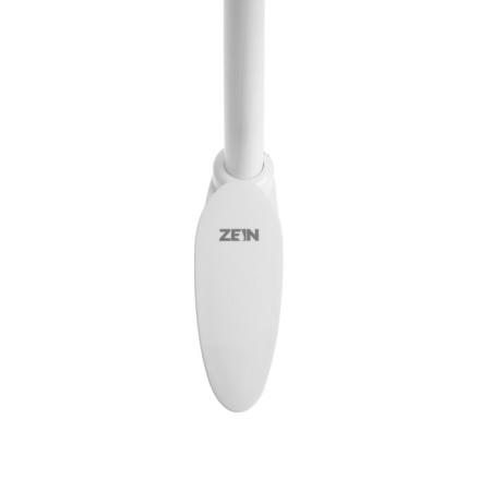 Zein Z3666 kitchen mixer, single-leaf, pour height 23 cm, ABS plastic, white-4