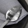 A teaspoon spoon with an engraving “Real General”, on a gift postcard, 3 x 14 cm.