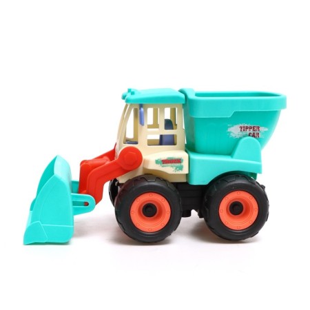 Tractor inertial "Builder", mix-1