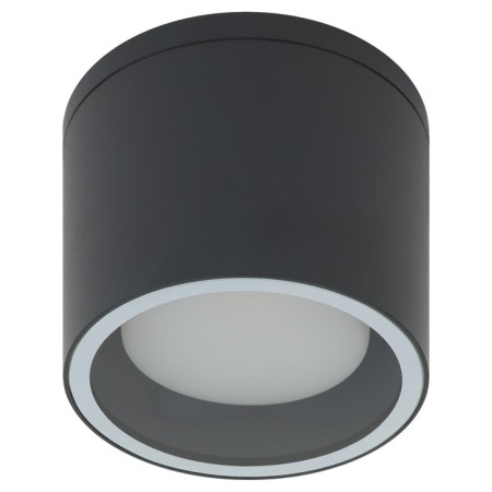 Lamp WL40 GR GX53 Gray IP54 10.8x10.8x9.5-1