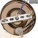 Sconces 662450/1 E14 40W bronze 29x15x21 cm