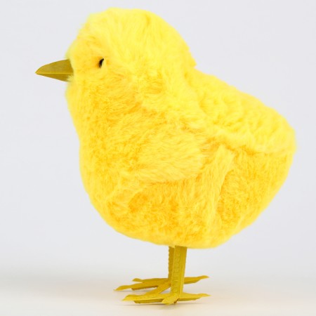 Soft toy "chicken", 14 cm-1