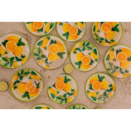 Plate Glass Pies of Dolce "Dobra", D = 18 cm-4