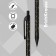 Mechanical pencil Erichkrause "Magic Sky", NV, Grifel D = 0.5 mm, in a tube, mix