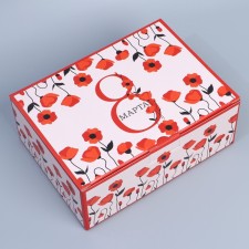 Box Gift team, packaging, 