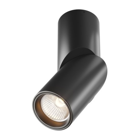 Technical C027CL-L10B, LED, 10W, 5x5x16 cm, 800lm, Black Color Black