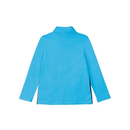 Turtleneck for a boy, height 98 cm-5