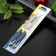 Set of kitchen knives for meat Tramontina Multicolor, 2 pcs, blade 12.7 cm