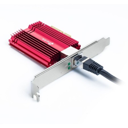 Network adapter 10G Ethernet TP-Link TX401 PCI Express X4-2