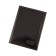 Cover for auto documents, cards, black color