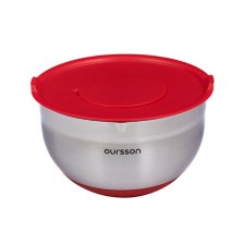 Миска для смешивания с крышкой Oursson 4 л