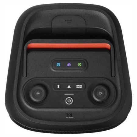 Minisystem Hi-Fi JBL PartyBox Club 120 Black 160W USB BT-5