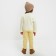 Cardigan Children's KAFTAN, p. 32 (110-116 cm), milk