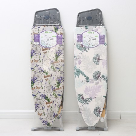 Gladile board "NIKA", 122 × 40 cm, height up to 90 cm, euro stand, Mix drawing-13