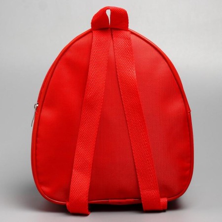 Baby backpack, 23x21x10 cm, cars-1