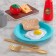 Game set "Preparing a toast with avocados"