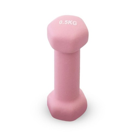 Neoprene dumbbell ATEMI AD0105, 0, 5 kg-2