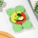 Set of candles of tea aromatic, 6 pcs, apple