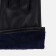 Gloves are female, dimensionless, with insulation, black color