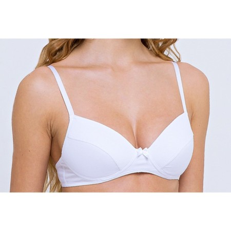 Lengy bra, size 65aa, white color