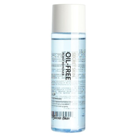 Makeup remedy Secret Skin Oil-Free Point Remover, 100 ml