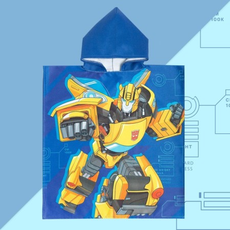 POPENCHE TRAING TRANDER BUMBLEBEE TRANSFORMERS 60x120 cm, 50% hl., 50% polyester-2