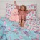 Bed linen 1.5 joint venture, size 150x215 cm, 145x215 cm, 70x70 cm