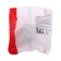 Tip electric rexant, 6 a, without salary, bimetall, white